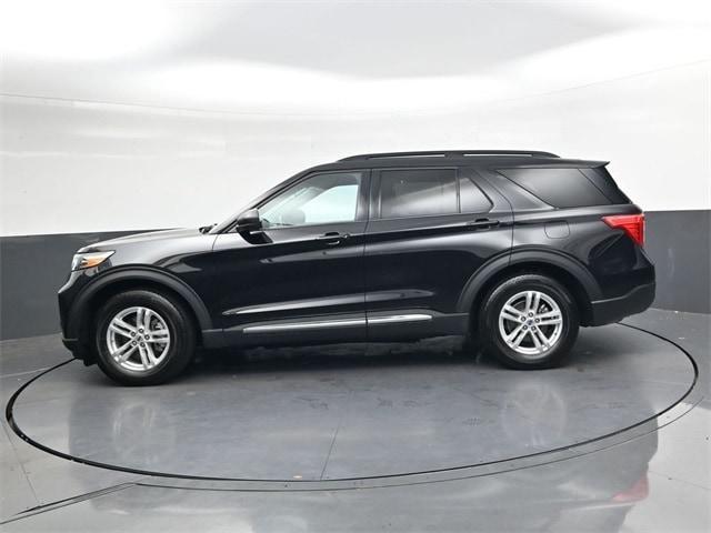used 2023 Ford Explorer car, priced at $28,250