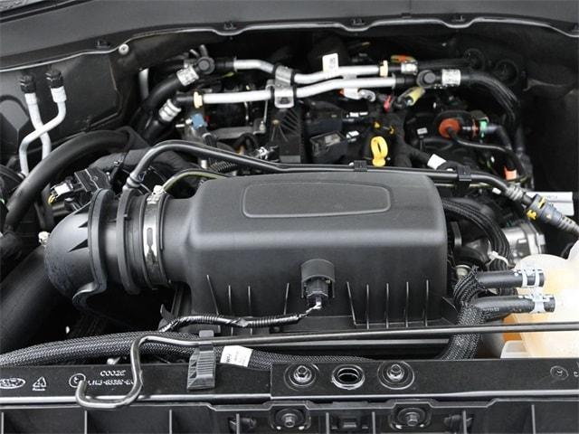 used 2023 Ford Explorer car, priced at $28,250