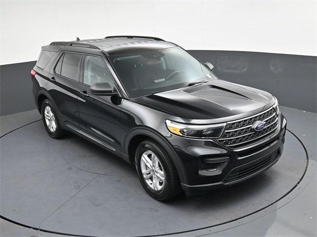 used 2023 Ford Explorer car, priced at $28,250