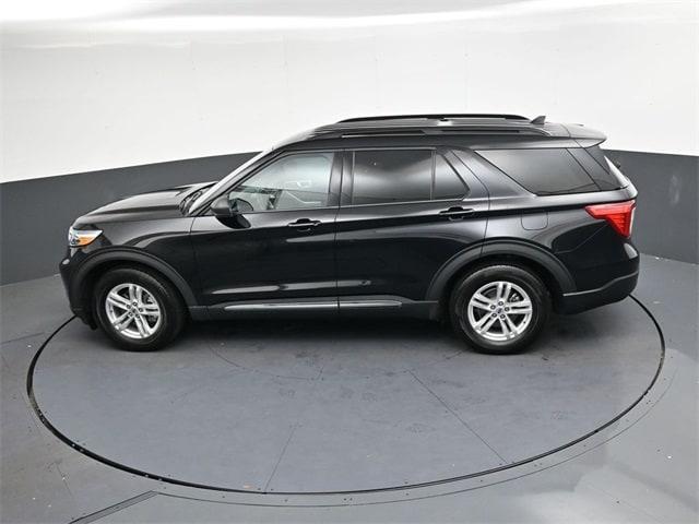 used 2023 Ford Explorer car, priced at $28,250