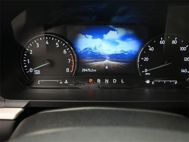 used 2023 Ford Explorer car, priced at $28,250