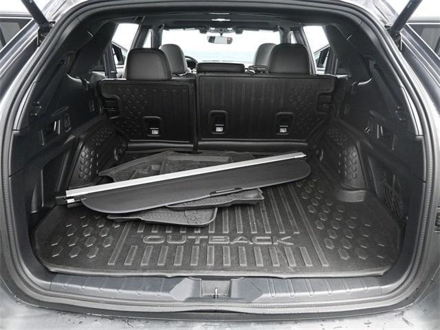 used 2022 Subaru Outback car, priced at $26,628