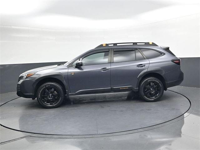 used 2022 Subaru Outback car, priced at $26,628