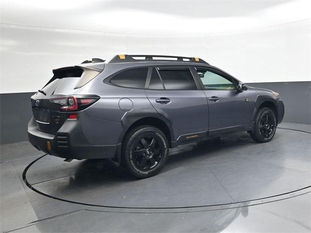 used 2022 Subaru Outback car, priced at $26,628