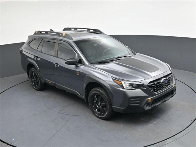 used 2022 Subaru Outback car, priced at $26,628