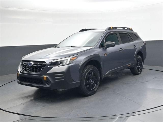 used 2022 Subaru Outback car, priced at $26,628