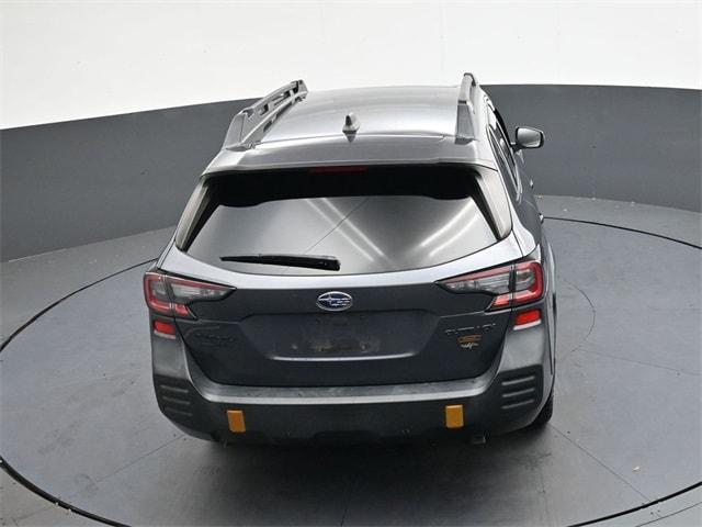 used 2022 Subaru Outback car, priced at $26,628