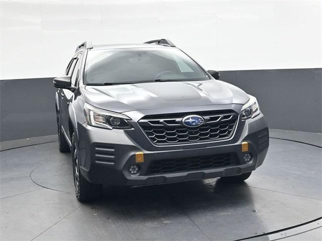used 2022 Subaru Outback car, priced at $26,628