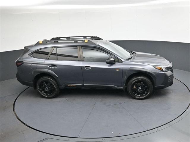 used 2022 Subaru Outback car, priced at $26,628