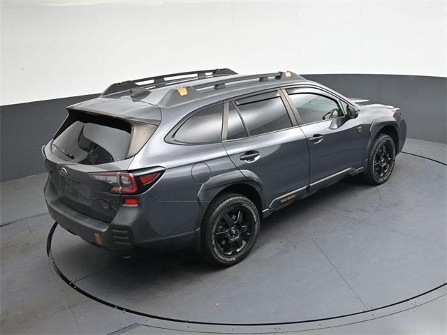 used 2022 Subaru Outback car, priced at $26,628