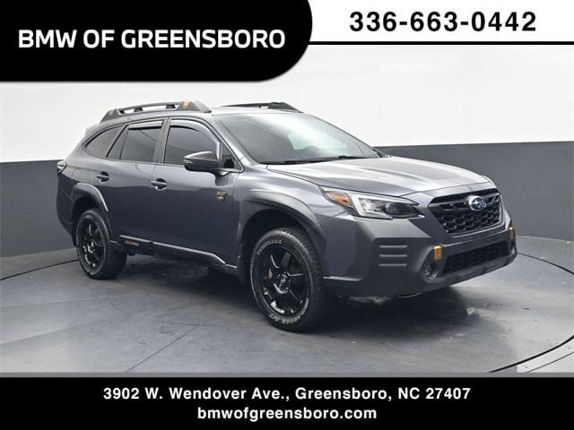 used 2022 Subaru Outback car, priced at $26,628