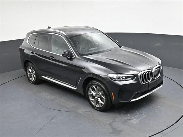 used 2024 BMW X3 car, priced at $32,500
