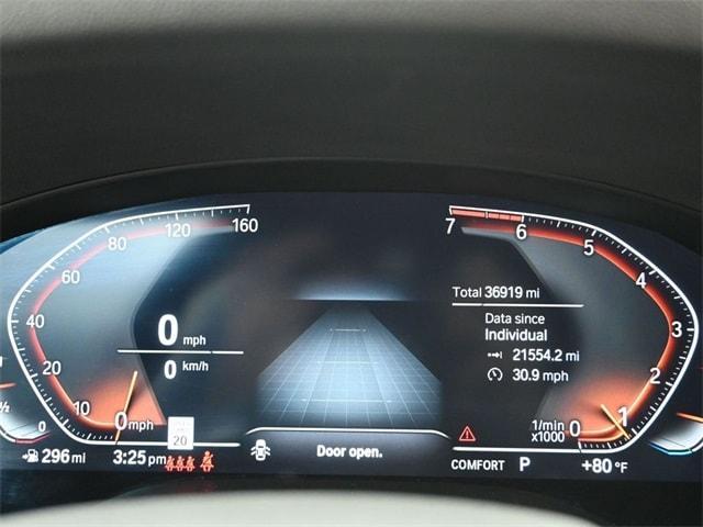 used 2024 BMW X3 car, priced at $32,500