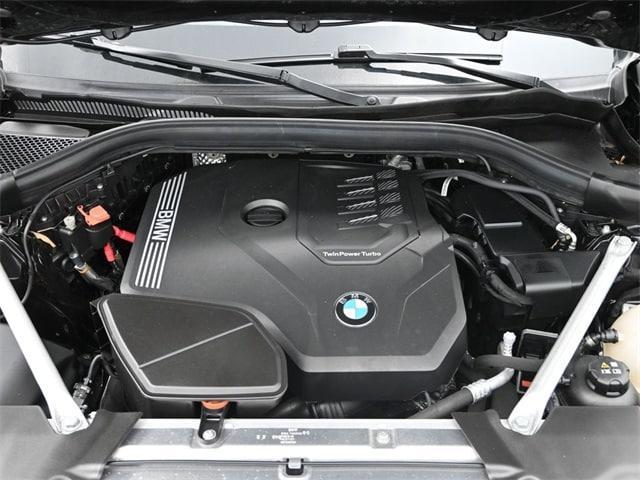 used 2024 BMW X3 car, priced at $32,500