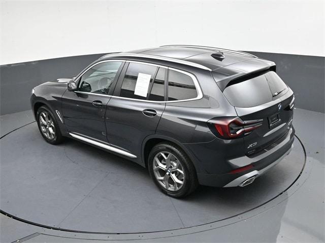 used 2024 BMW X3 car, priced at $32,500