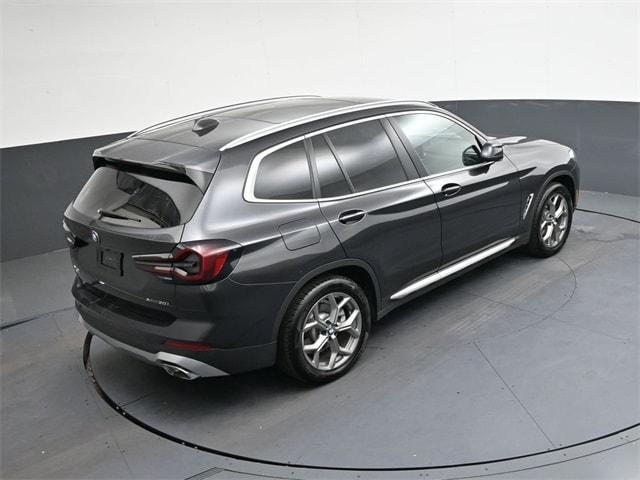 used 2024 BMW X3 car, priced at $32,500
