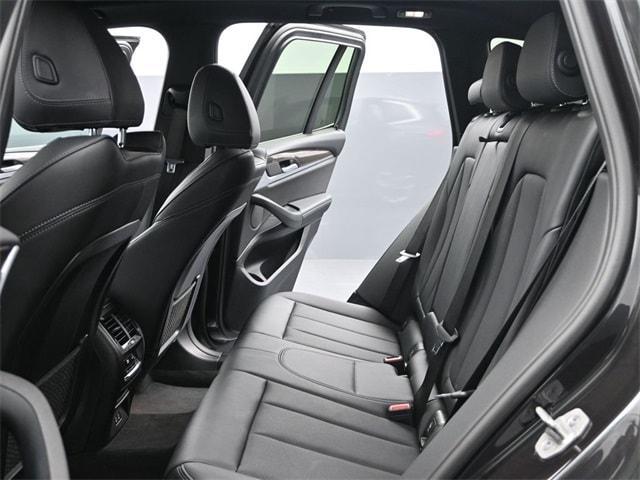 used 2024 BMW X3 car, priced at $32,500