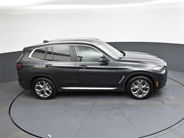 used 2024 BMW X3 car, priced at $32,500