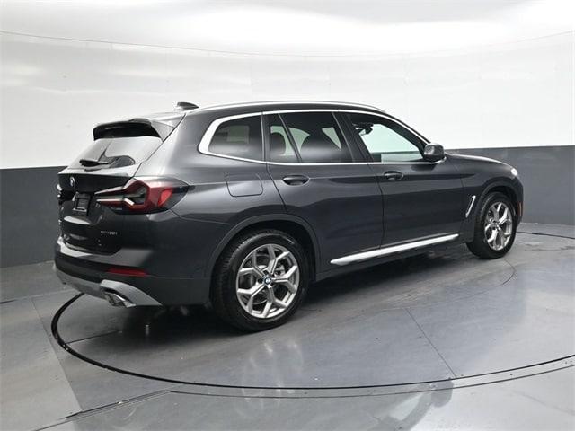 used 2024 BMW X3 car, priced at $32,500