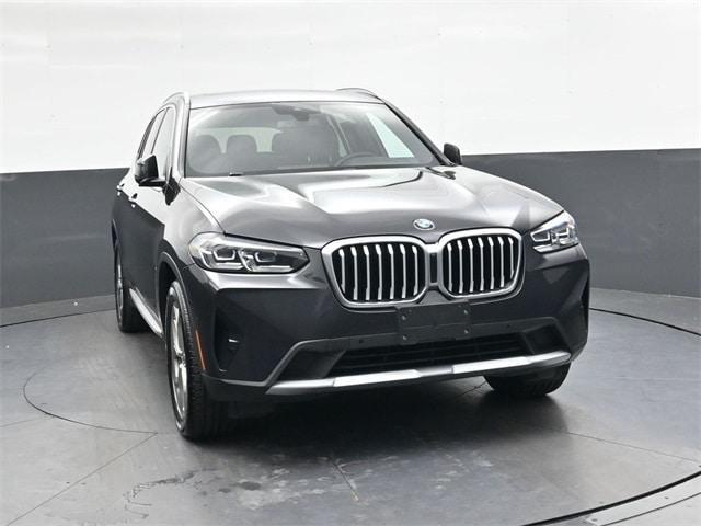 used 2024 BMW X3 car, priced at $32,500