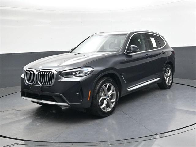 used 2024 BMW X3 car, priced at $32,500
