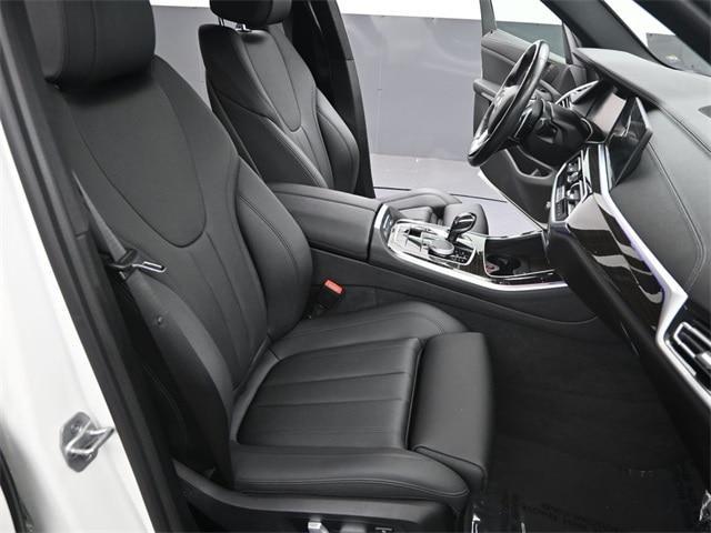 used 2021 BMW X5 car, priced at $35,000