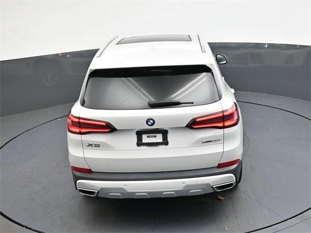 used 2021 BMW X5 car, priced at $35,000