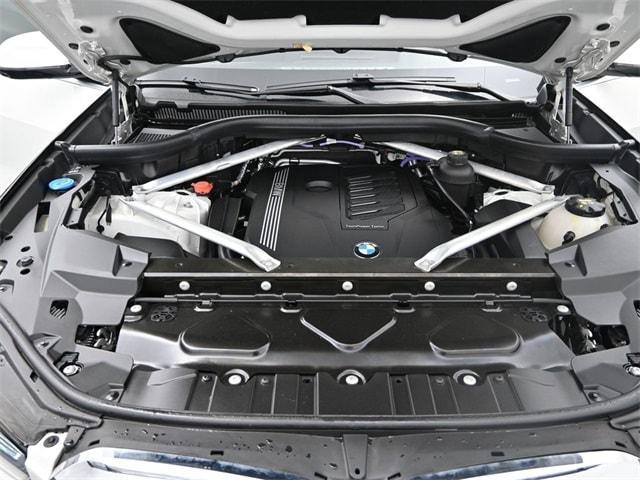 used 2021 BMW X5 car, priced at $35,000