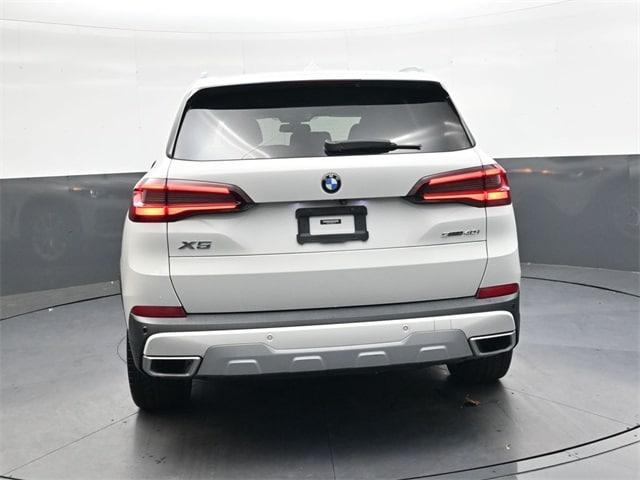 used 2021 BMW X5 car, priced at $35,000