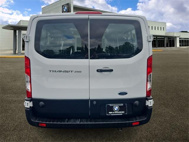 used 2020 Ford Transit-250 car, priced at $29,990