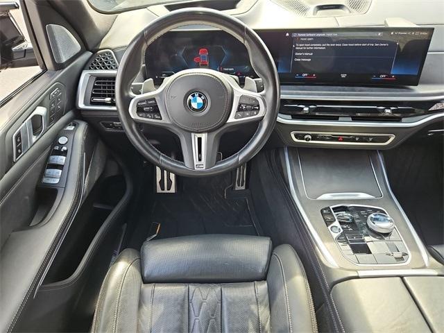 used 2023 BMW X7 car, priced at $75,991