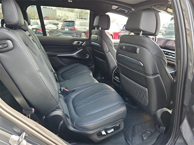 new 2023 BMW X7 car, priced at $85,000
