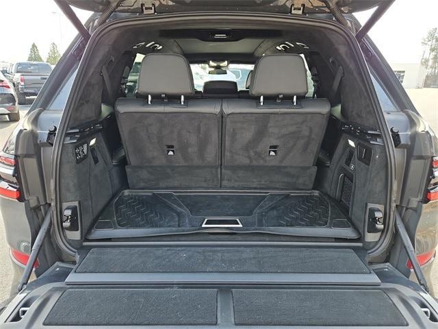 used 2023 BMW X7 car, priced at $75,991