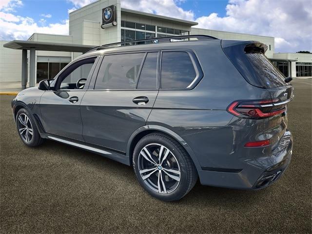 used 2023 BMW X7 car, priced at $75,991