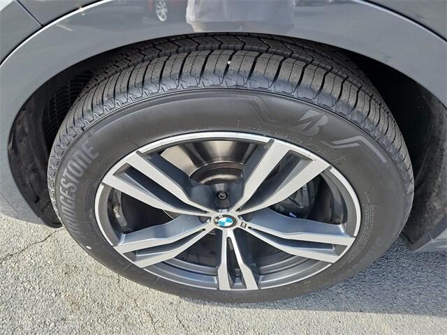new 2023 BMW X7 car, priced at $85,000