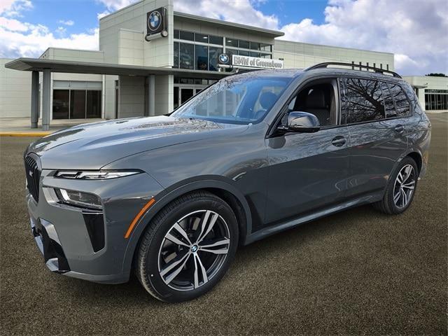 used 2023 BMW X7 car, priced at $75,991