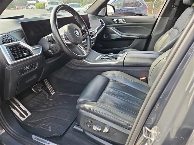 used 2023 BMW X7 car, priced at $75,991