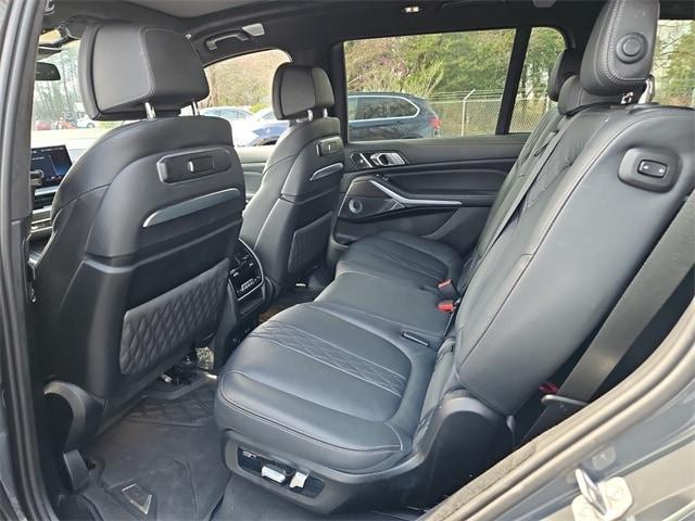 used 2023 BMW X7 car, priced at $75,991
