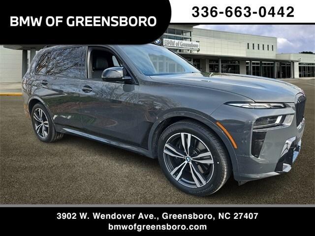 new 2023 BMW X7 car, priced at $85,000
