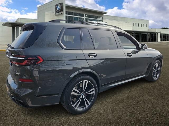new 2023 BMW X7 car, priced at $85,000