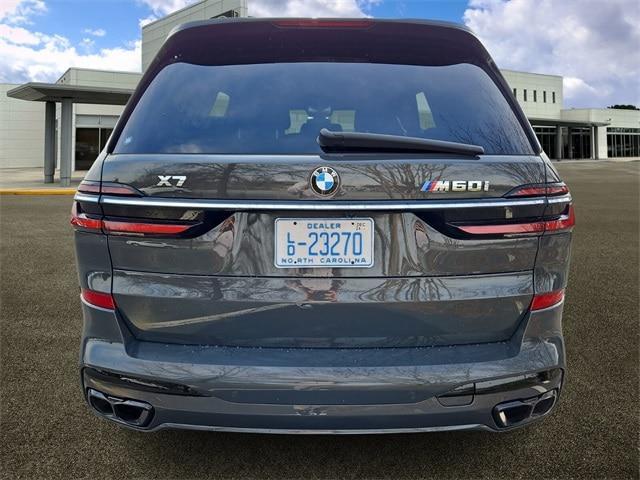 used 2023 BMW X7 car, priced at $75,991
