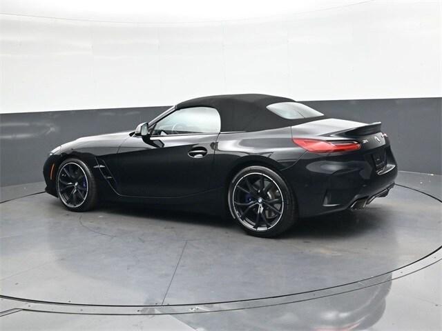 used 2024 BMW Z4 car, priced at $63,991