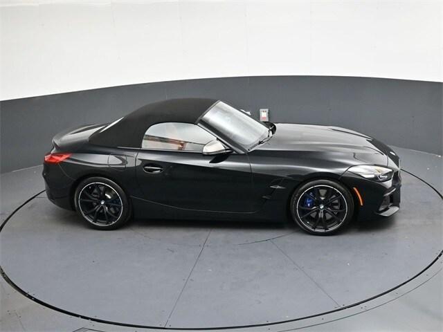 used 2024 BMW Z4 car, priced at $63,991