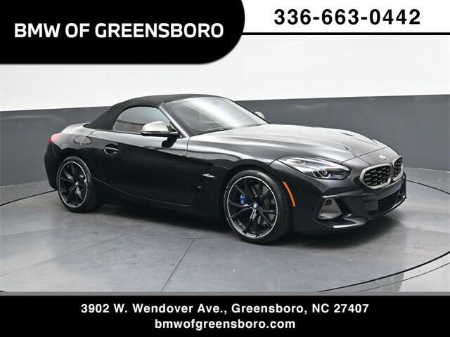 used 2024 BMW Z4 car, priced at $63,991