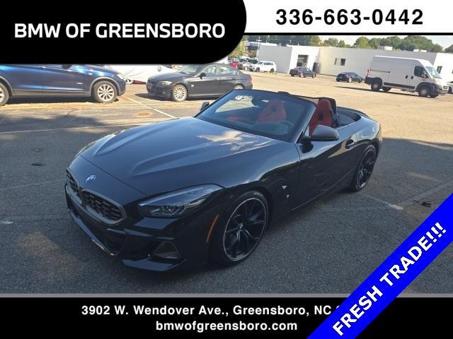 used 2024 BMW Z4 car, priced at $63,991