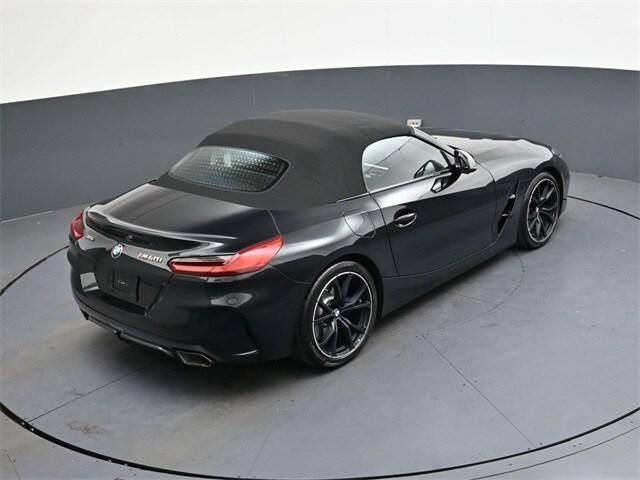 used 2024 BMW Z4 car, priced at $63,991