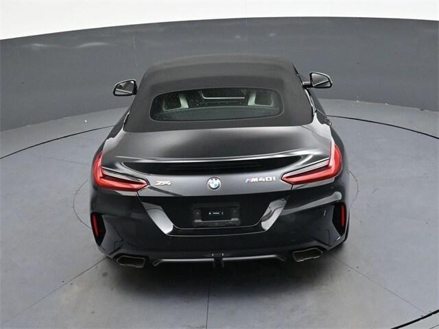 used 2024 BMW Z4 car, priced at $63,991
