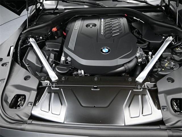 used 2024 BMW Z4 car, priced at $63,991