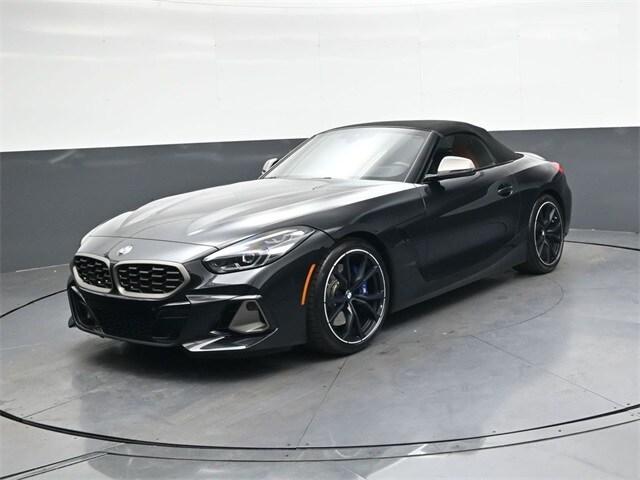 used 2024 BMW Z4 car, priced at $63,991
