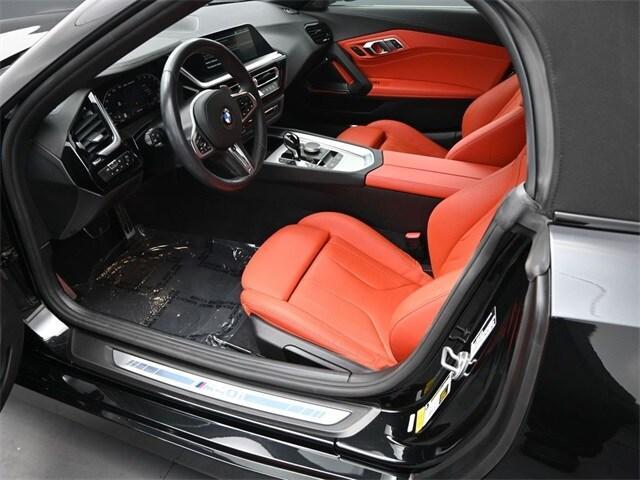 used 2024 BMW Z4 car, priced at $63,991